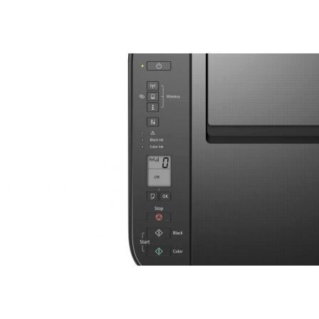 Canon PIXMA TS3350 Impresora Multifunción Inyección de Tinta Negra Canon PIXMA TS3350 Impresora Multifunción Inyección de Tinta Negra